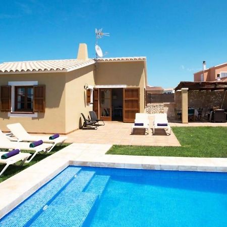 Villas Sa Ferradura Cala'N Blanes  Eksteriør bilde