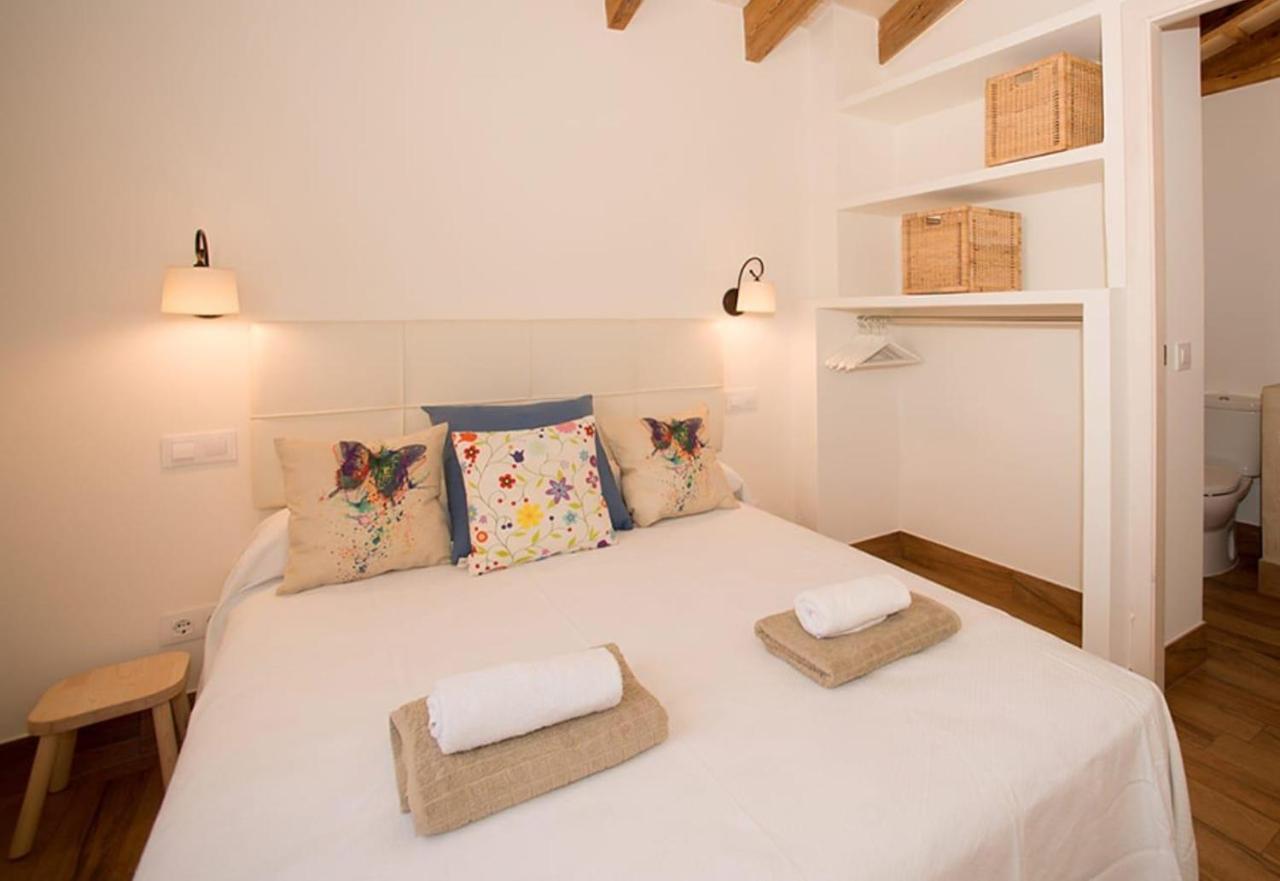 Villas Sa Ferradura Cala'N Blanes  Eksteriør bilde