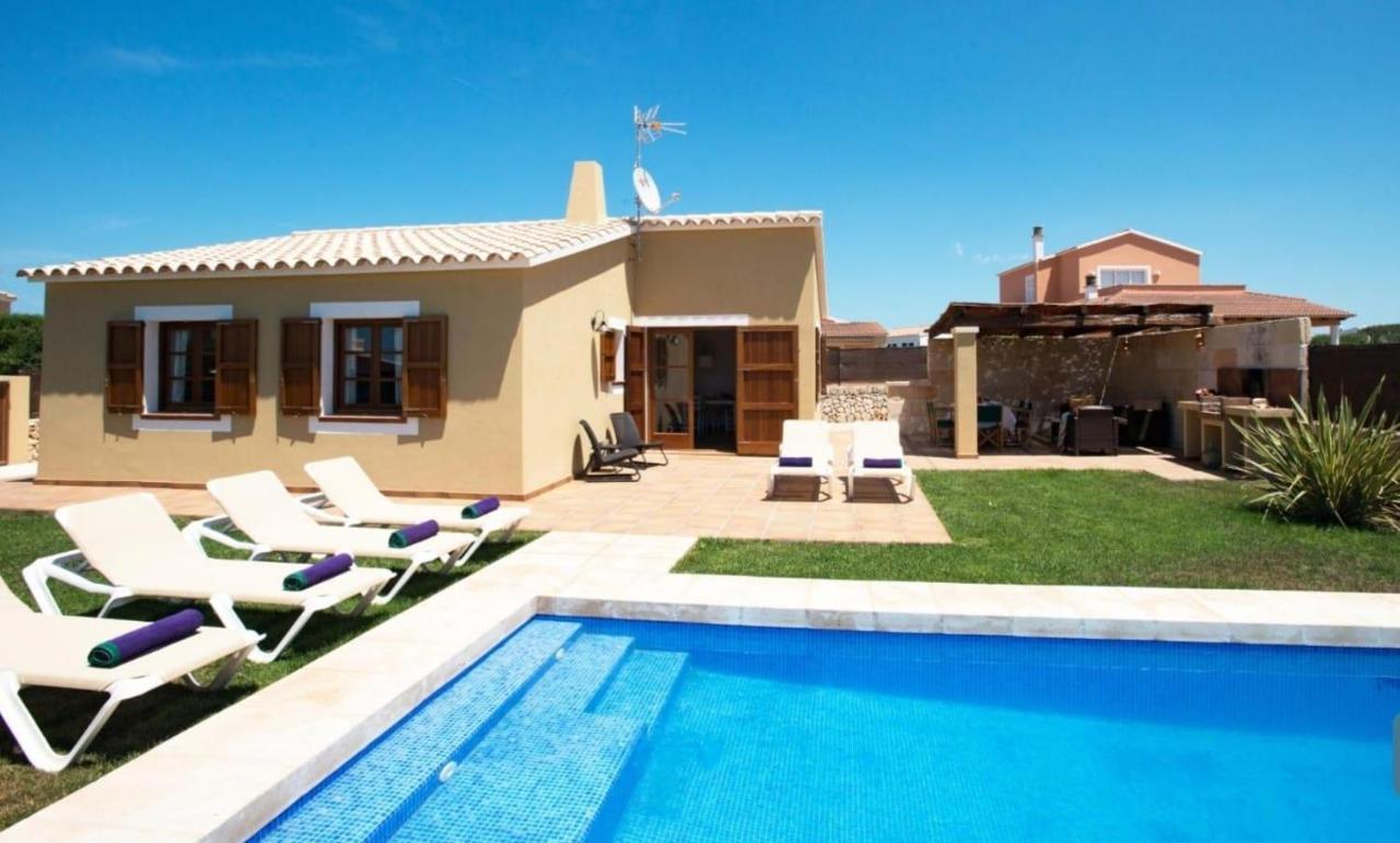 Villas Sa Ferradura Cala'N Blanes  Eksteriør bilde