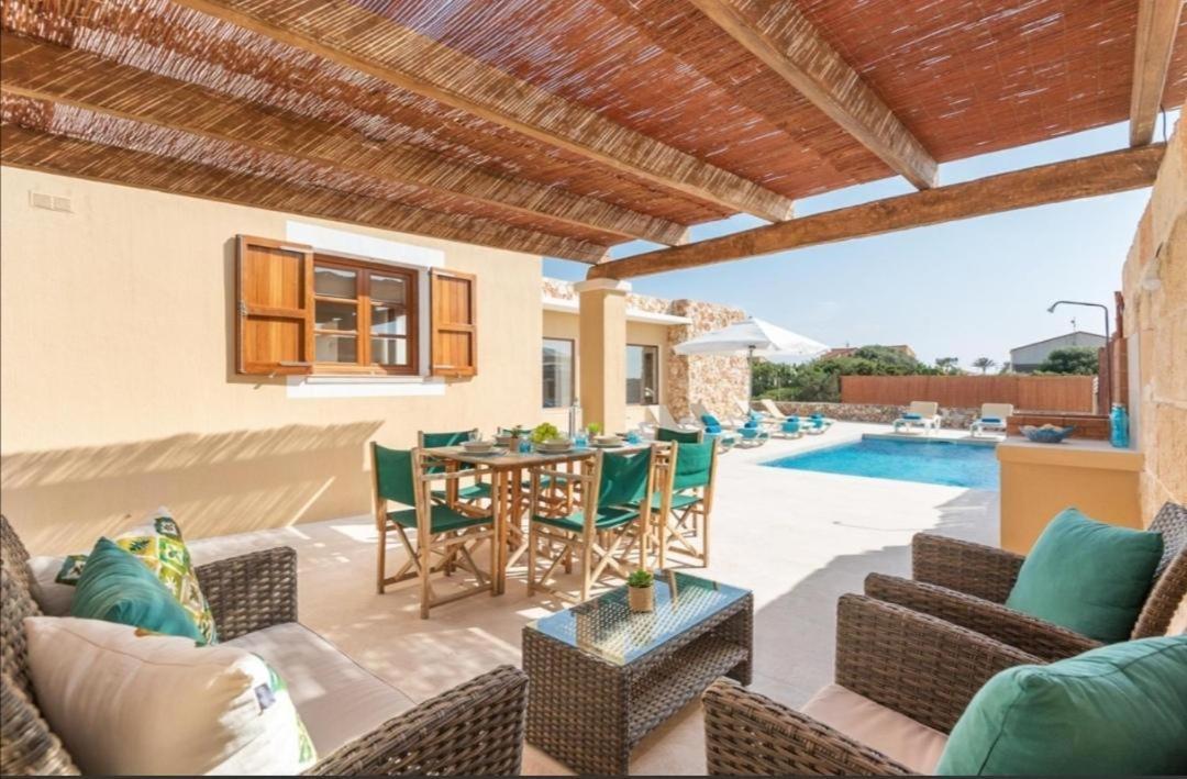 Villas Sa Ferradura Cala'N Blanes  Eksteriør bilde