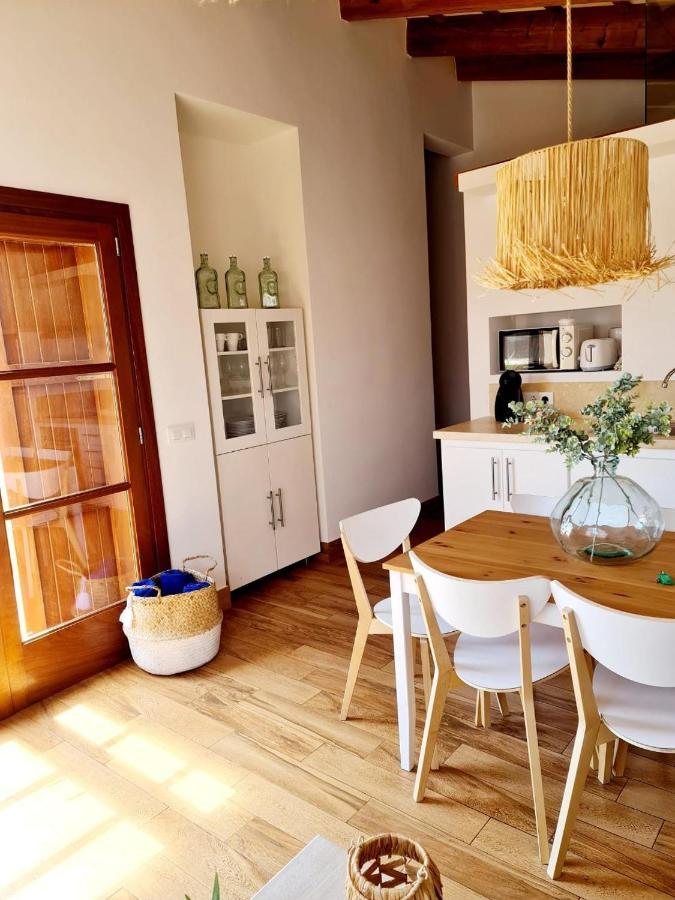 Villas Sa Ferradura Cala'N Blanes  Eksteriør bilde