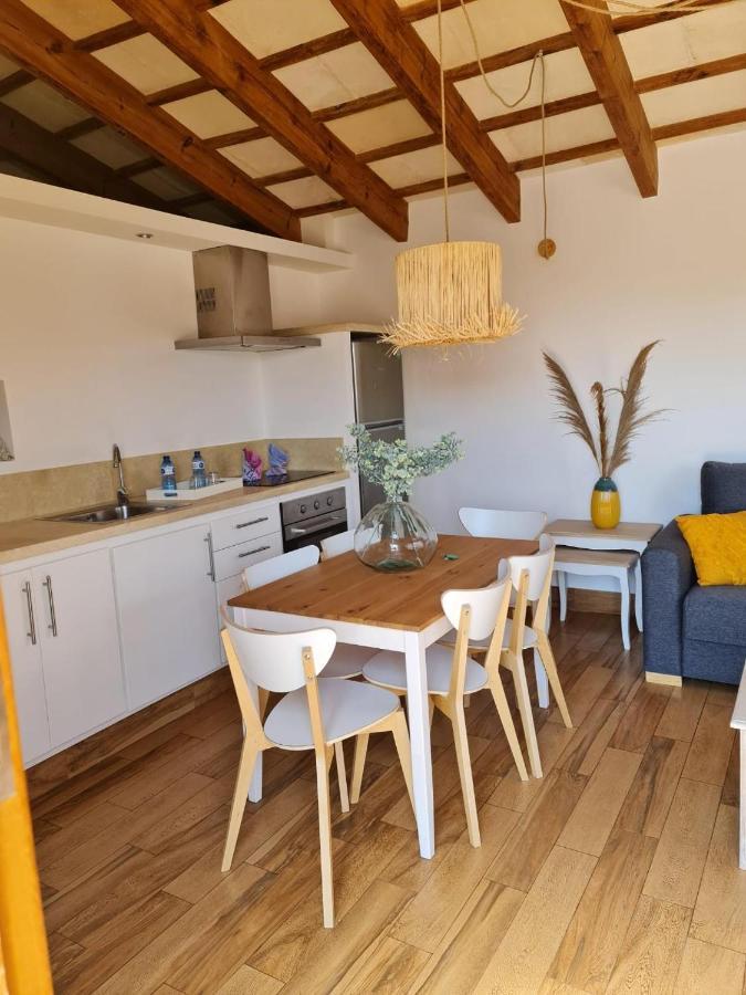 Villas Sa Ferradura Cala'N Blanes  Eksteriør bilde