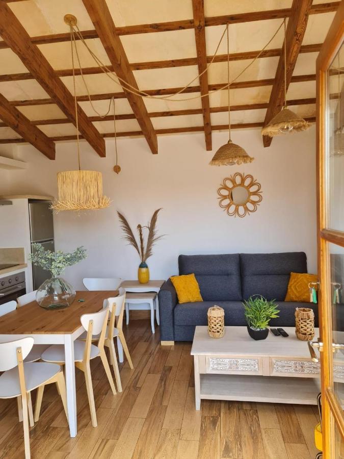 Villas Sa Ferradura Cala'N Blanes  Eksteriør bilde