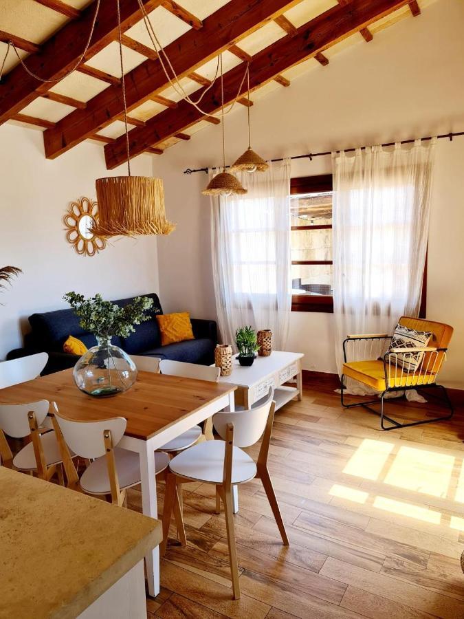 Villas Sa Ferradura Cala'N Blanes  Eksteriør bilde