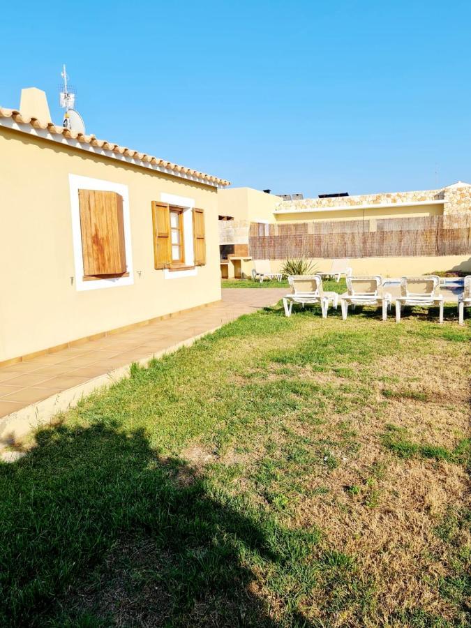Villas Sa Ferradura Cala'N Blanes  Eksteriør bilde