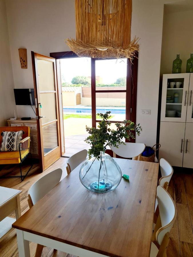 Villas Sa Ferradura Cala'N Blanes  Eksteriør bilde