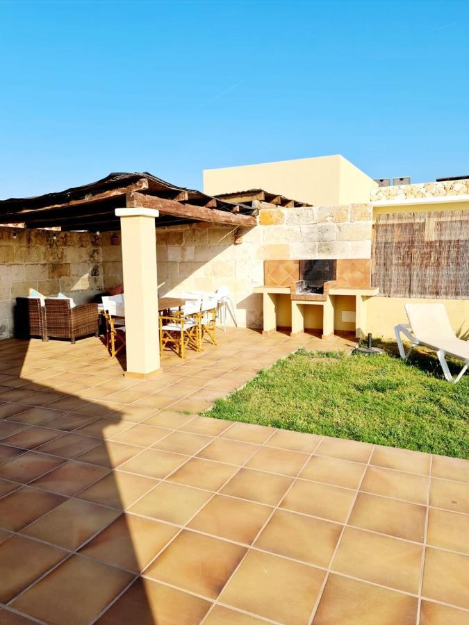 Villas Sa Ferradura Cala'N Blanes  Eksteriør bilde