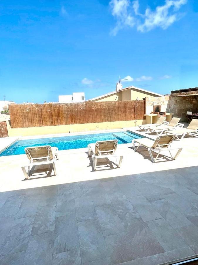 Villas Sa Ferradura Cala'N Blanes  Eksteriør bilde