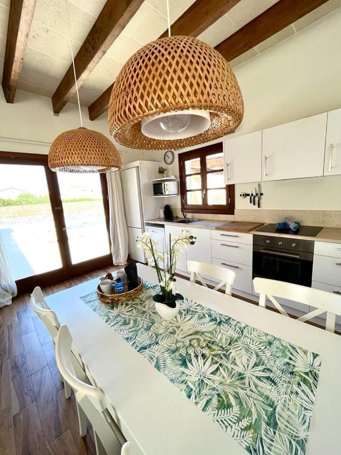 Villas Sa Ferradura Cala'N Blanes  Eksteriør bilde