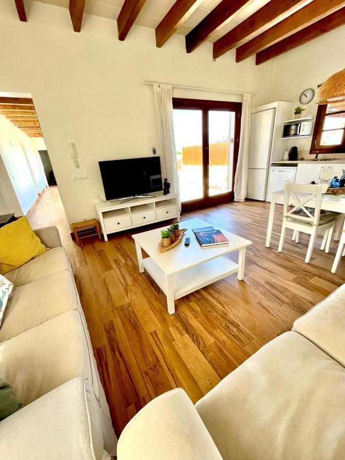 Villas Sa Ferradura Cala'N Blanes  Eksteriør bilde