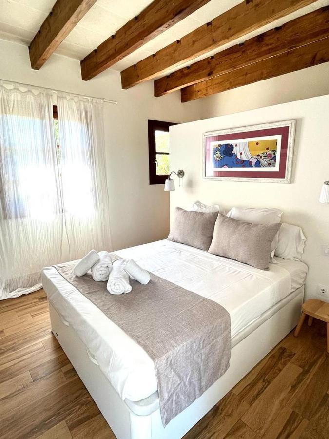 Villas Sa Ferradura Cala'N Blanes  Eksteriør bilde