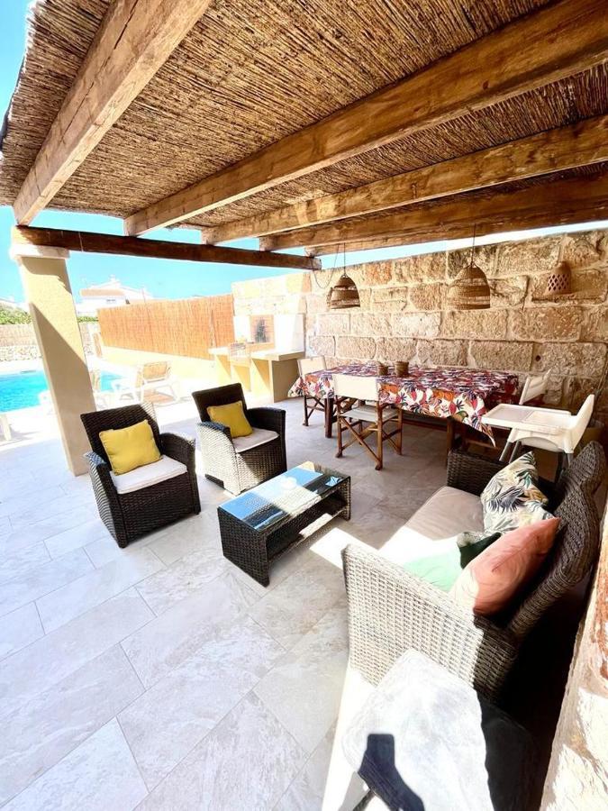 Villas Sa Ferradura Cala'N Blanes  Eksteriør bilde
